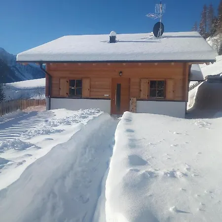 Chalet Niederhaushof Ultimo Exterior photo
