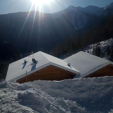 Chalet Niederhaushof Ultimo Exterior photo