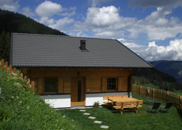 Chalet Niederhaushof