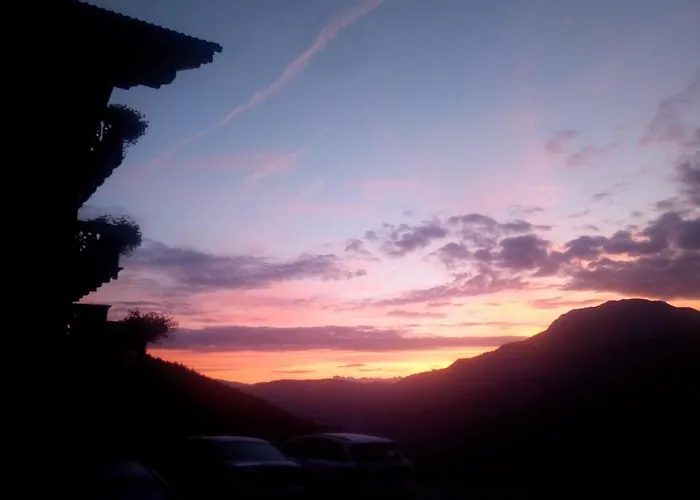 Chalet Niederhaushof