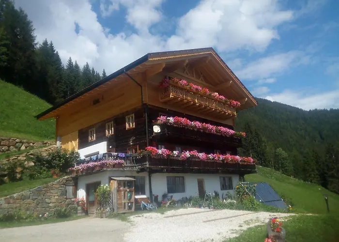 Chalet Niederhaushof