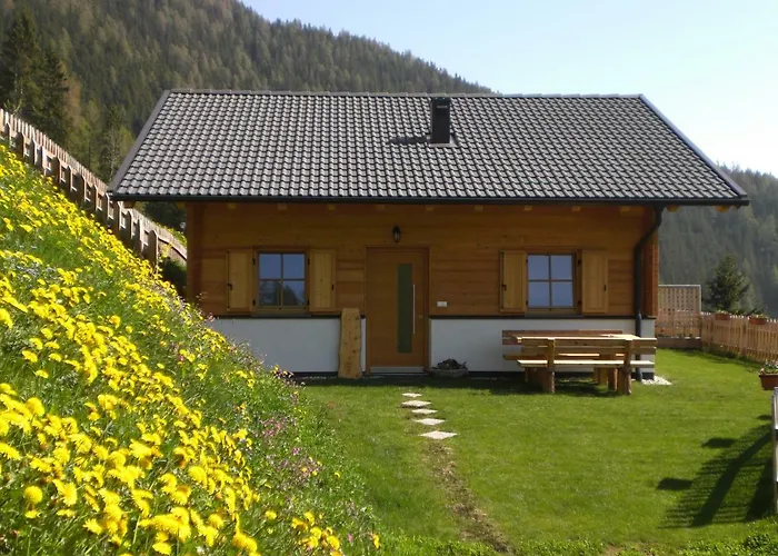Chalet Niederhaushof