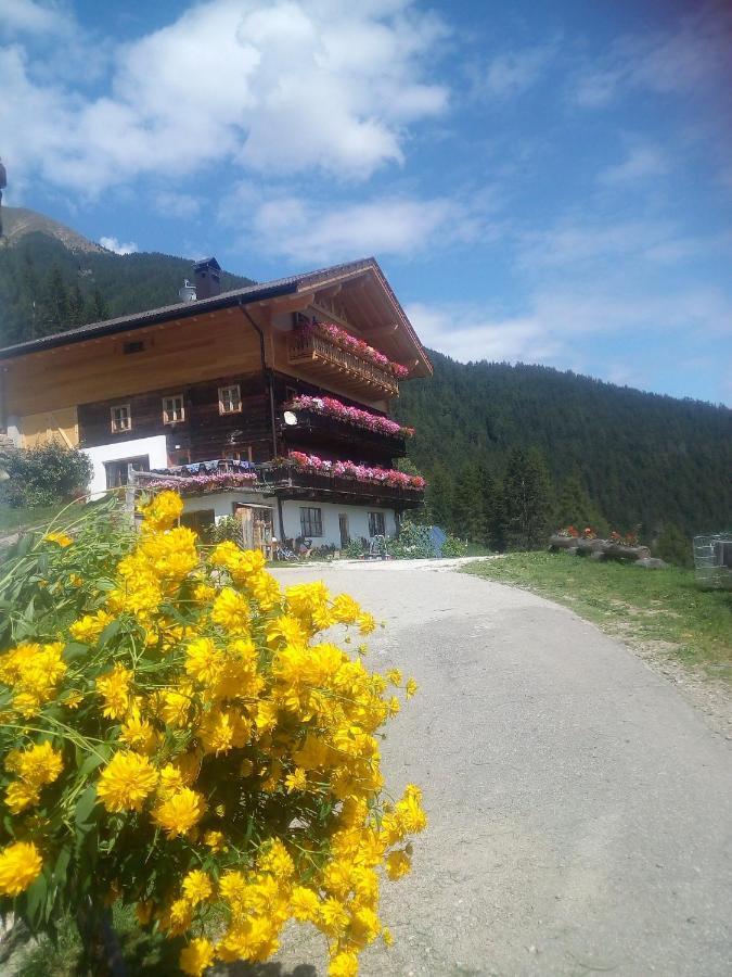 Niederhaushof Ulten