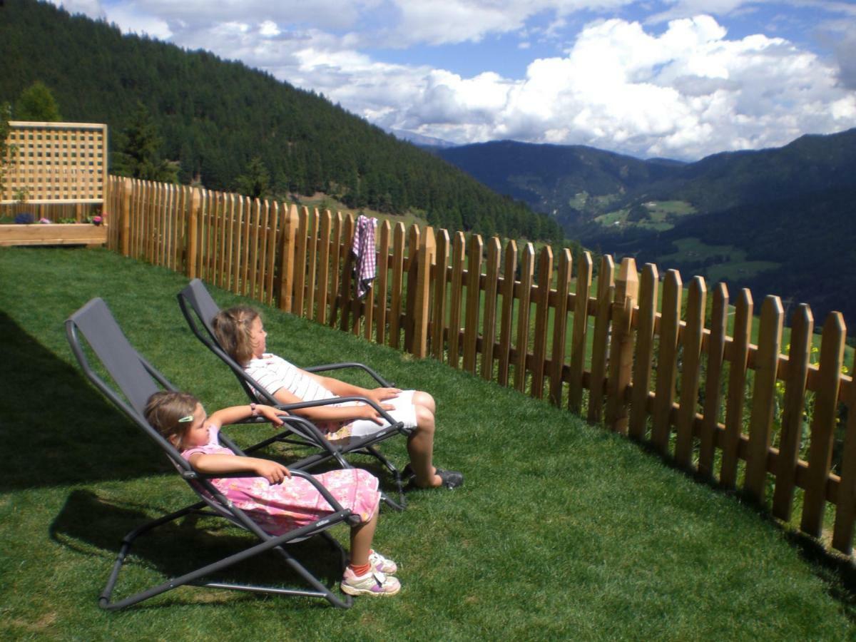 Ferienhaus Niederhaushof Ulten