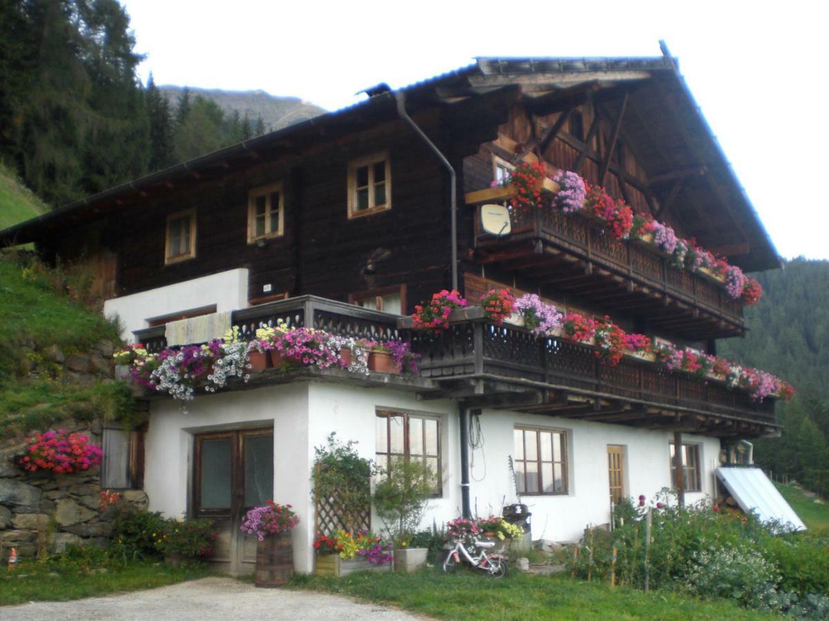 Ferienhaus Niederhaushof