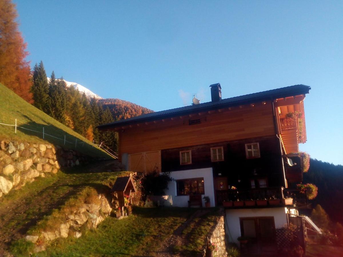 Ferienhaus Niederhaushof Ulten