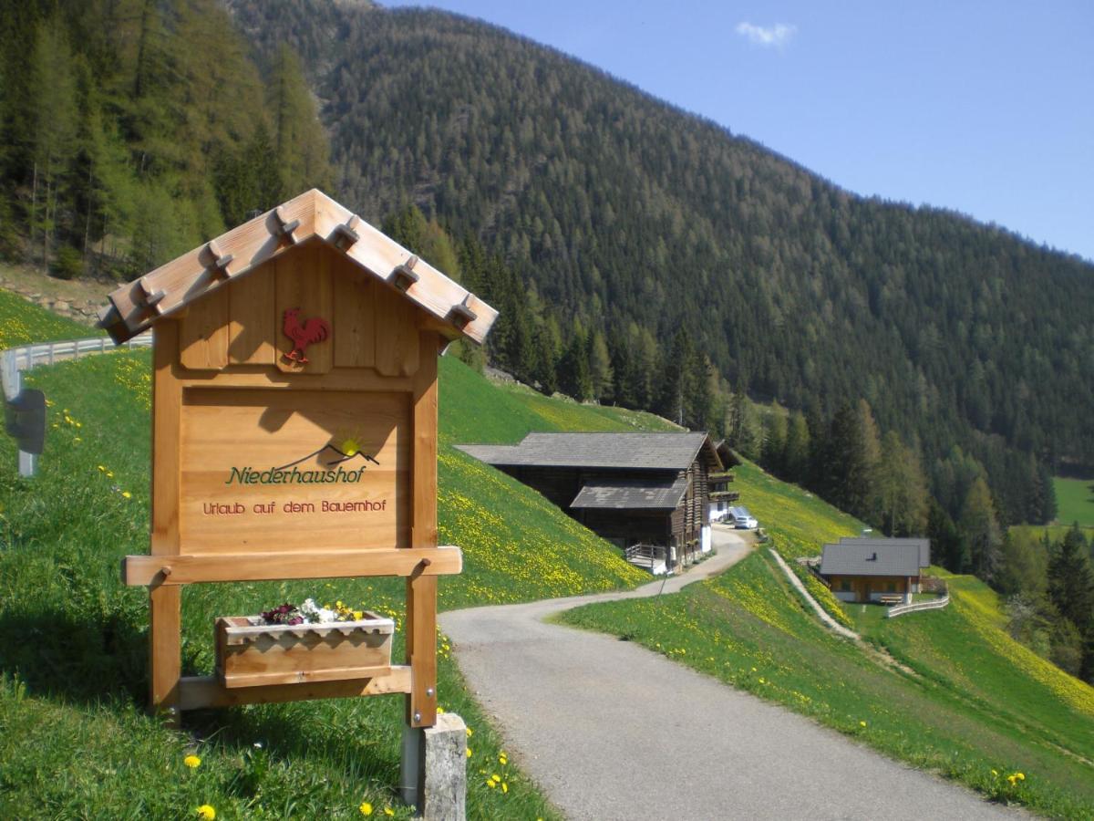 Ferienhaus Niederhaushof *